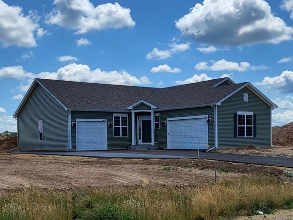 408 Manchester Dr, Unit Lt124 Linc, Williams Bay, WI 53191