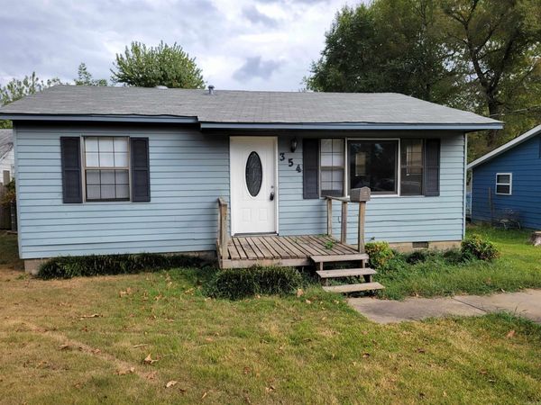 354 E Military Dr, North Little Rock, AR 72118