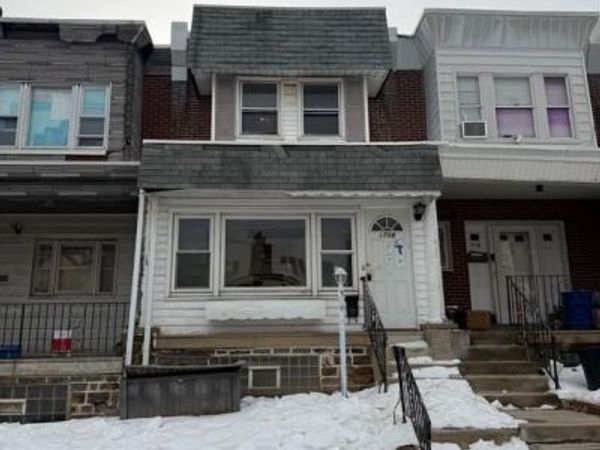 1758 BRILL STREET, PHILADELPHIA, PA 19124