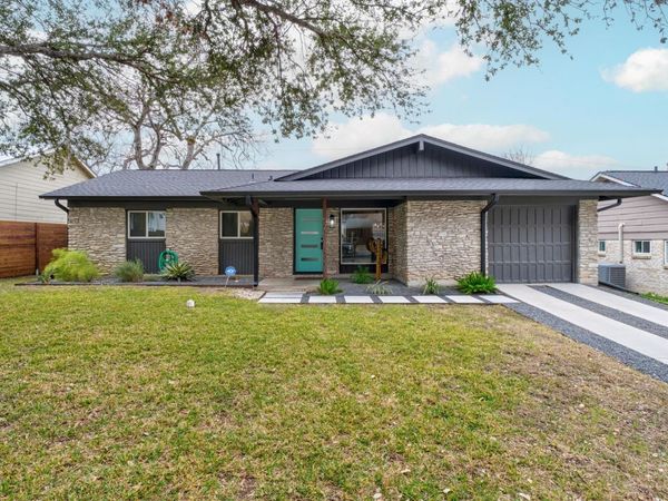 5203 Stone Gate DR, Austin, TX 78721
