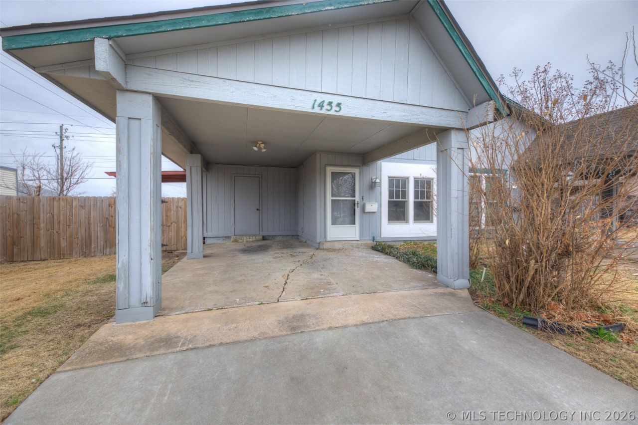 1455 S 112th East Avenue, Tulsa, OK 74128 Main Photo