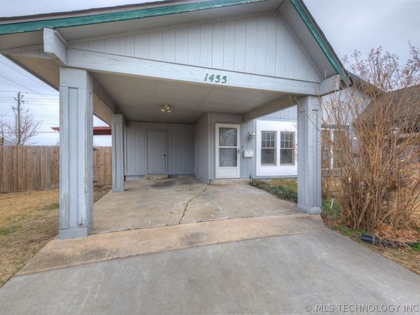 1455 S 112th East Avenue, Tulsa, OK 74128