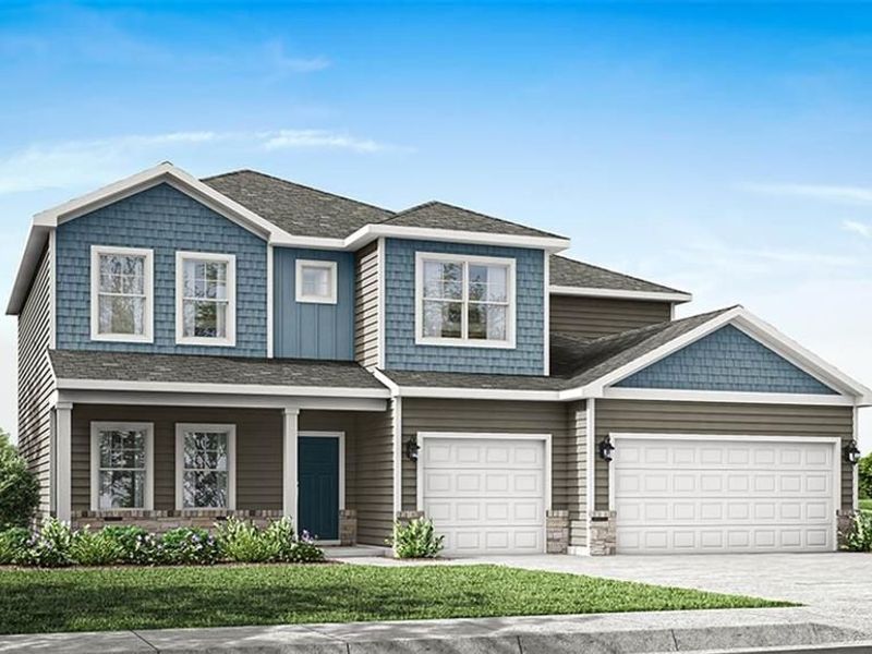 7167 Caledonian Avenue, Huber Heights, OH 45424 Photo 1