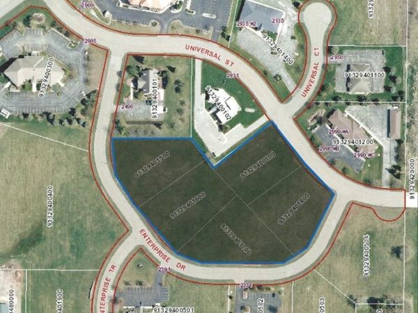 ENTERPRISE DRIVE, Oshkosh, WI 54904