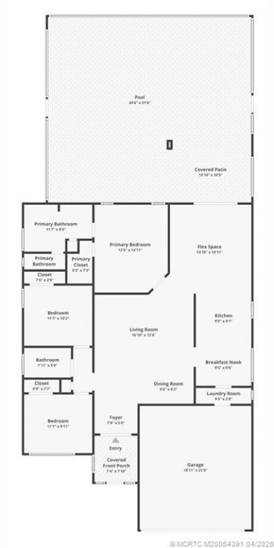 820 NW Waterlily Place, Jensen Beach, FL 34957 Photo