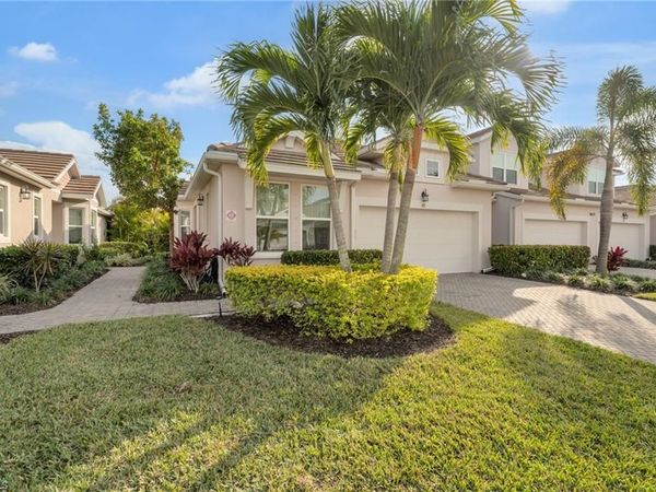 4631 Arboretum CIR, Unit 101, NAPLES, FL 34112