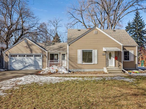 7412 Pillsbury Avenue S, Richfield, MN 55423