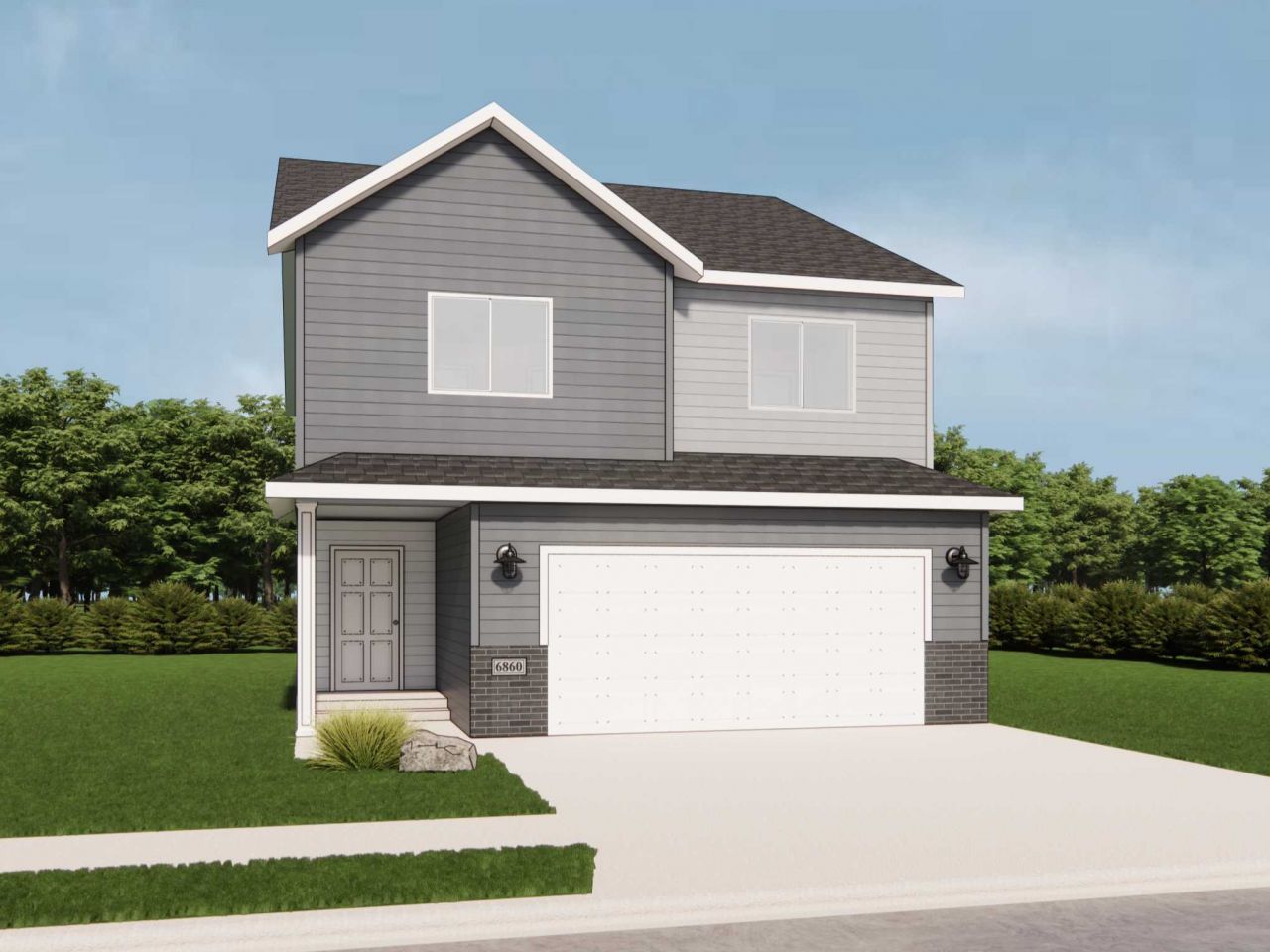 6860 32nd Street S, Fargo, ND 58104 Main Photo