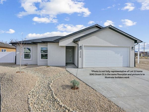 3243 Orson Court, Clifton, CO 81520