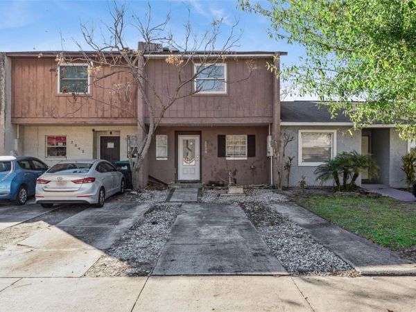 2538 RIO PINAR LAKES BOULEVARD, ORLANDO, FL 32822