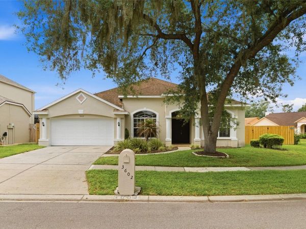 3602 ELK RIDGE LANE, VALRICO, FL 33596