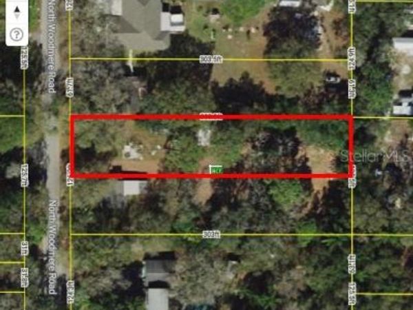 10411 1/2 N WOODMERE ROAD, TAMPA, FL 33617