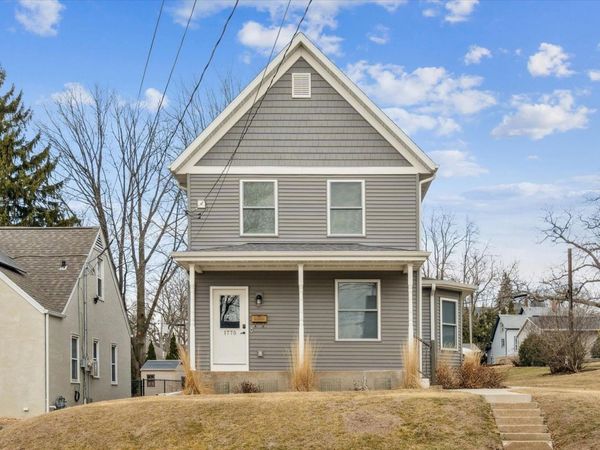 1775 Hale Street, Dubuque, IA 52001