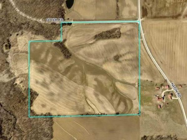 Parcel #0603200006 , West Union, IA 52175