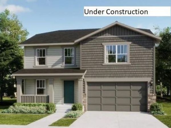 7767 Desert Wrangler Drive, Colorado Springs, CO 80908