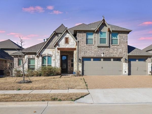 1009 Pecan Glen Drive, Melissa, TX 75454