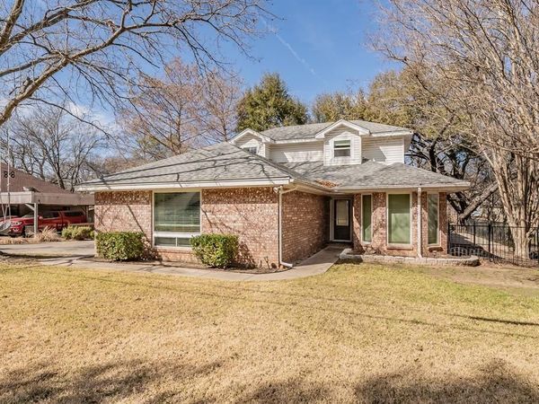 4218 Mojave Drive, De Cordova, TX 76049