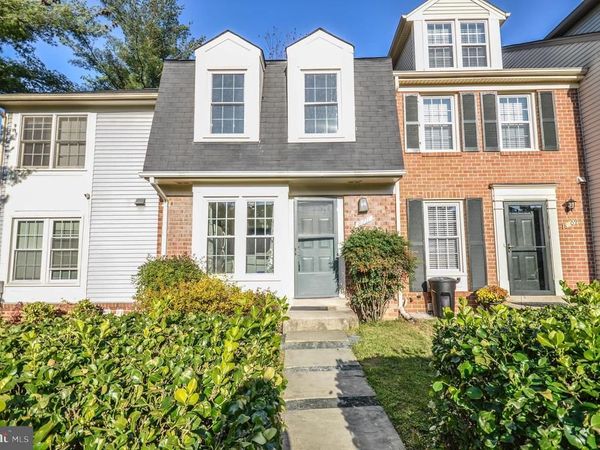 8711 RAVENGLASS WAY , MONTGOMERY VILLAGE, MD 20886