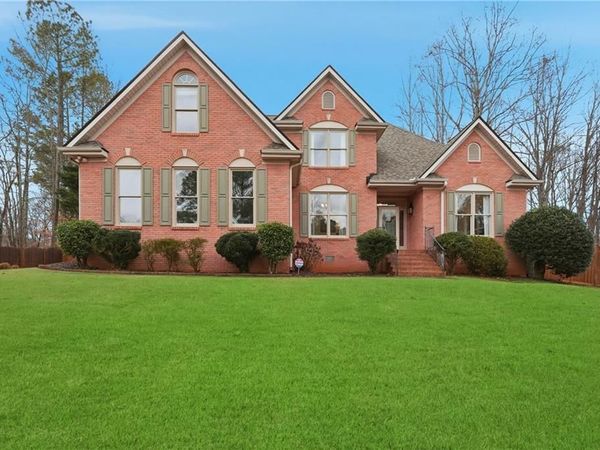 4625 Hamptons Drive, Alpharetta, GA 30004