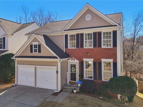 3320 Ridgefair Drive, Cumming, GA 30040