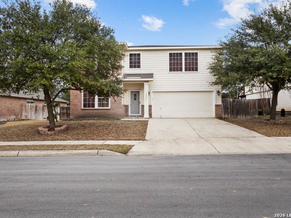 16246 Galloping Oak Knl, Selma, TX 78154