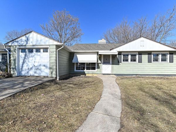 6402 W Bennett AVENUE, Milwaukee, WI 53219