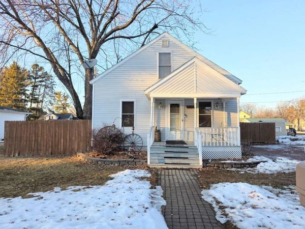 1003 W 4TH STREET, Mosinee, WI 54455