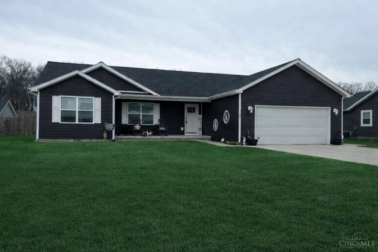 106 Haylee Drive, Mount Orab, OH 45154 Main Photo