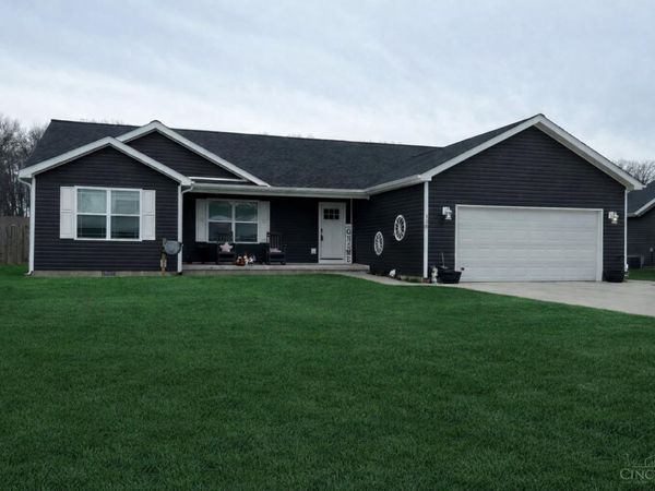 106 Haylee Drive, Mt Orab, OH 45154