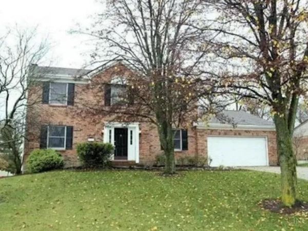 5353 Barkwood Drive, West Chester, OH 45069