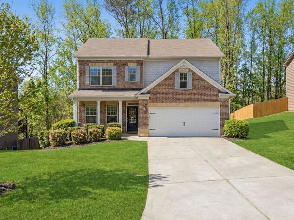 4240 Spring Ridge Drive, Cumming, GA 30028