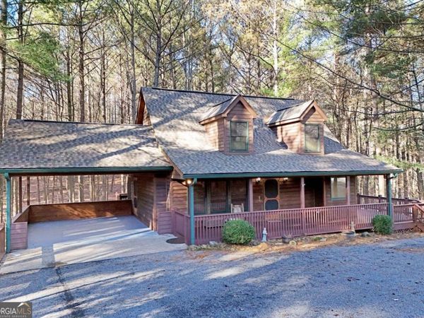 63 Misty Oaks Court, Ellijay, GA 30536
