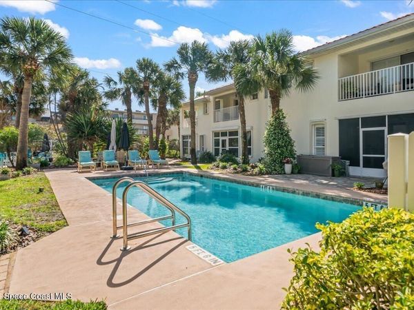 101 Melbourne Avenue, Unit A, Indialantic, FL 32903