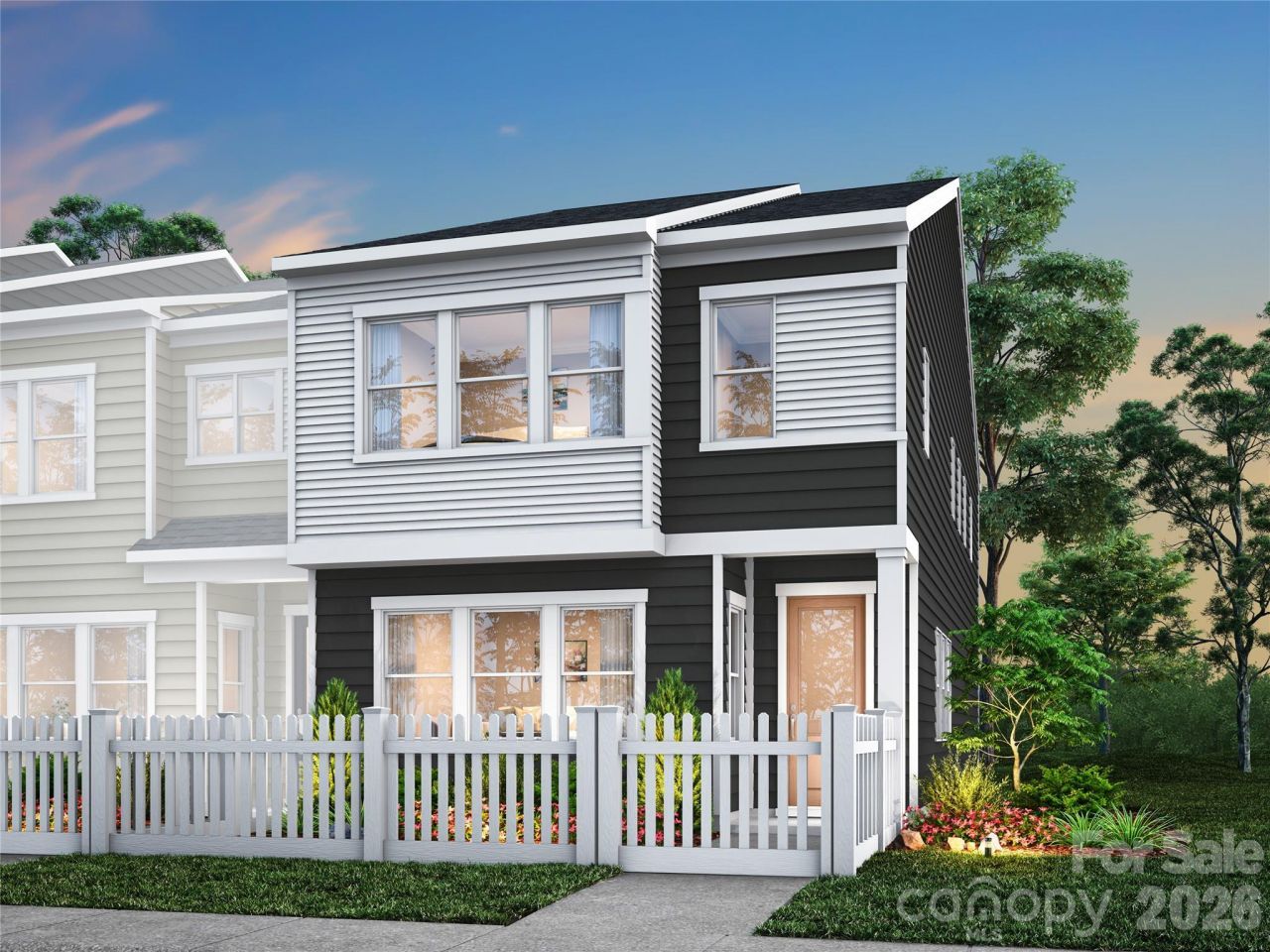 7141 Archimedes Lane, Charlotte, NC 28216 Main Photo