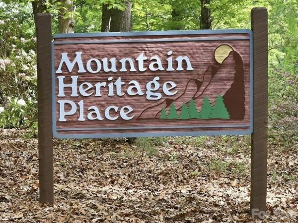Lot 7 Mountain Heritage Place, Candler, NC 28715
