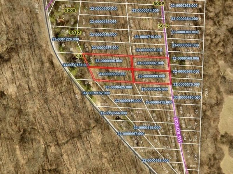 5025 Fox Drive SW, Carrollton, OH 44615 Photo 3