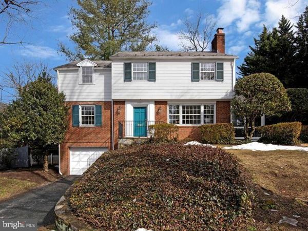 4907 SCARSDALE ROAD, BETHESDA, MD 20816