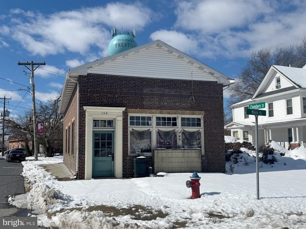 160 Main Street, Preston, MD 21655 Main Photo