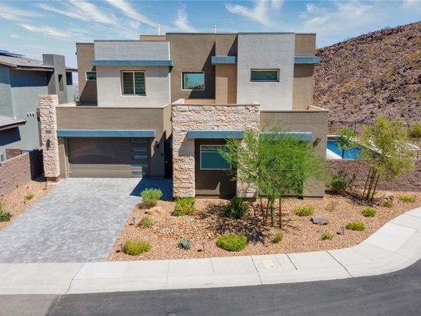 318 Shaded Canyon Drive, Henderson, NV 89012