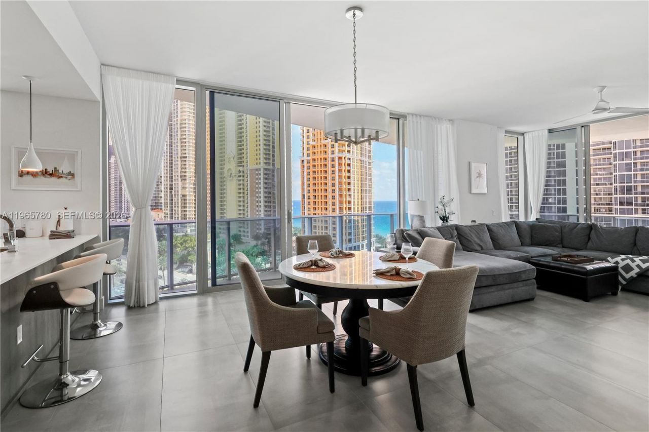 17550 Collins Ave, Unit 1205, Sunny Isles Beach, FL 33160 Photo