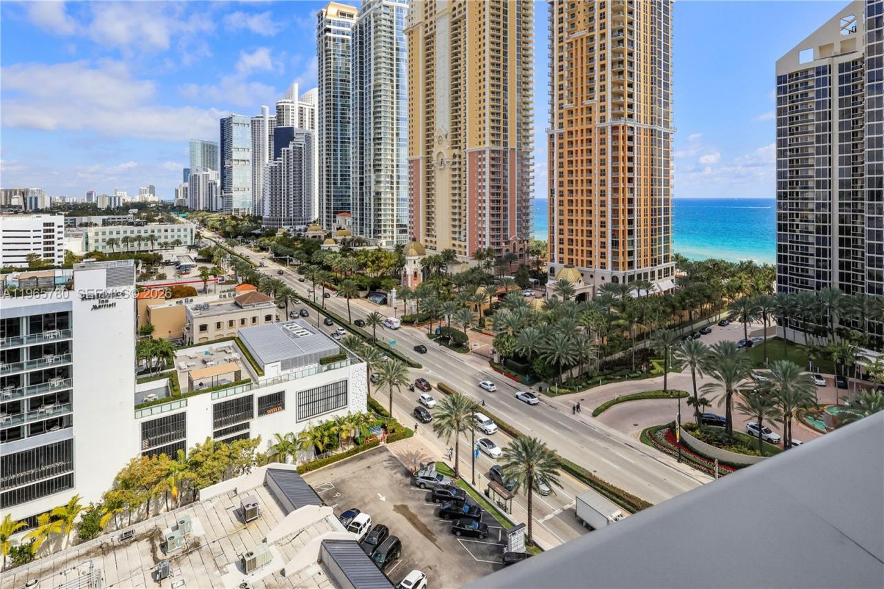 17550 Collins Ave, Unit 1205, Sunny Isles Beach, FL 33160 Photo