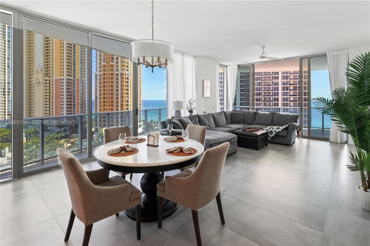 17550 Collins Ave, Unit 1205, Sunny Isles Beach, FL 33160 Photo
