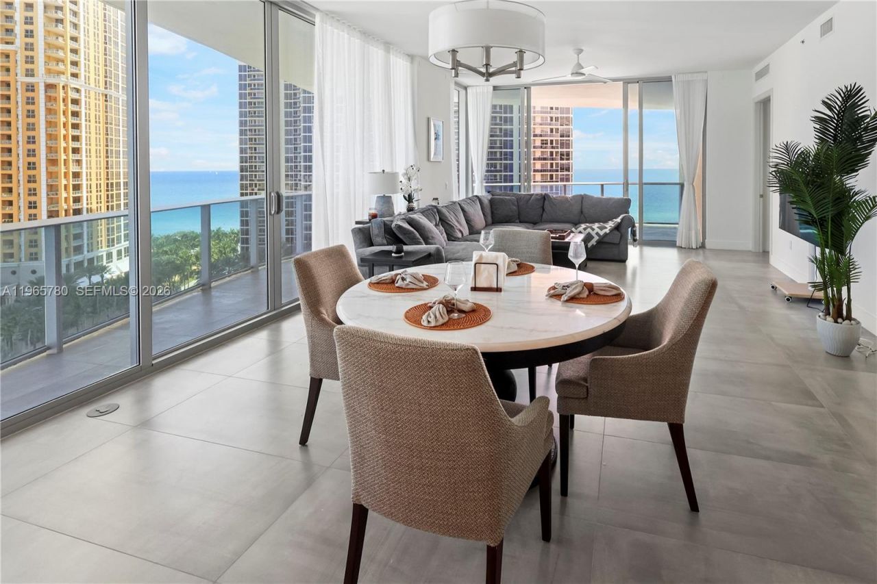 17550 Collins Ave, Unit 1205, Sunny Isles Beach, FL 33160 Photo