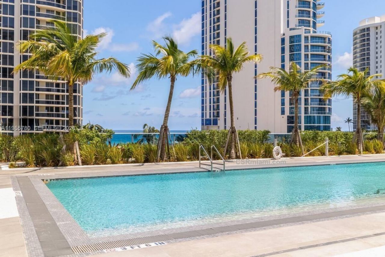 17550 Collins Ave, Unit 1205, Sunny Isles Beach, FL 33160 Photo