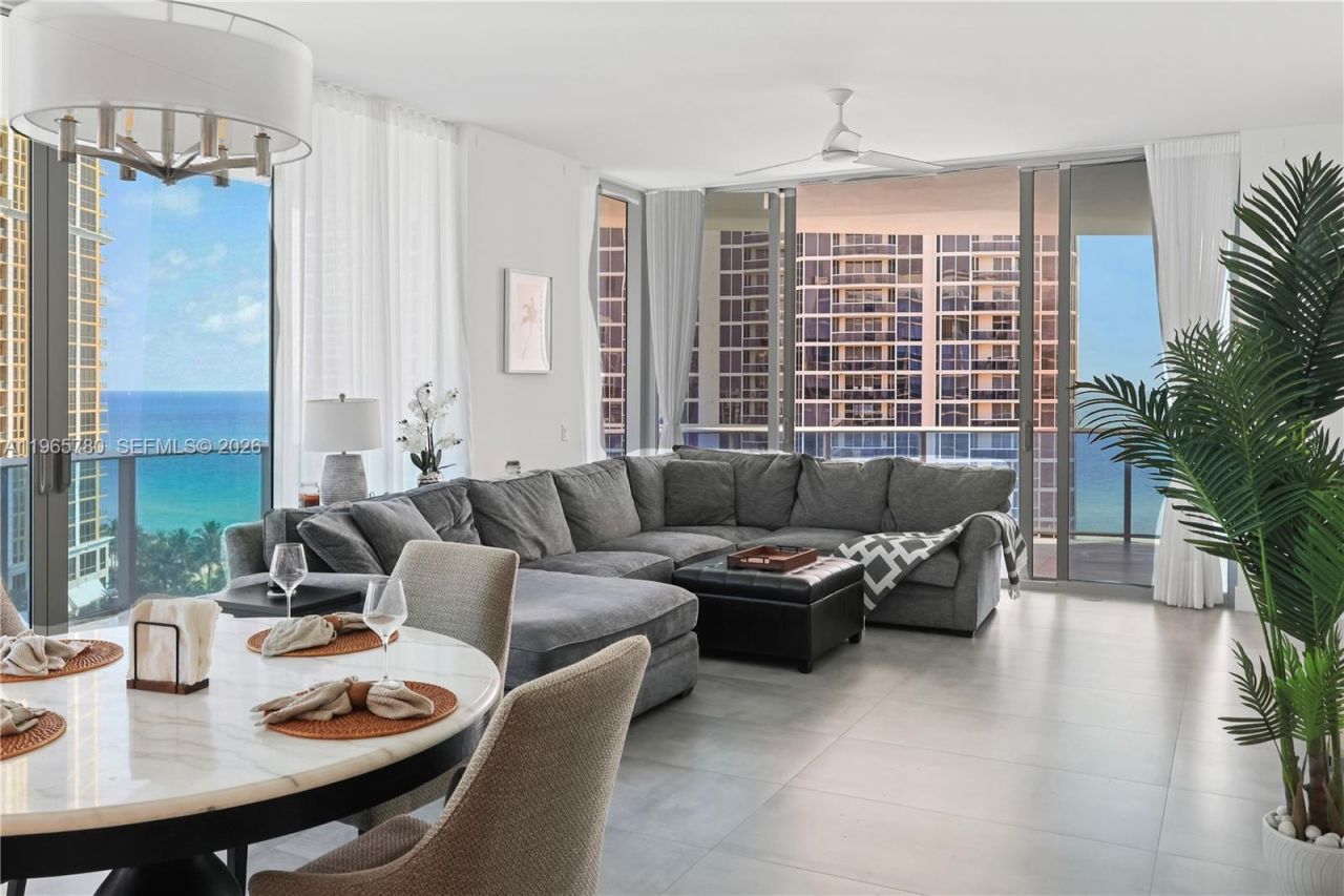 17550 Collins Ave, Unit 1205, Sunny Isles Beach, FL 33160 Photo