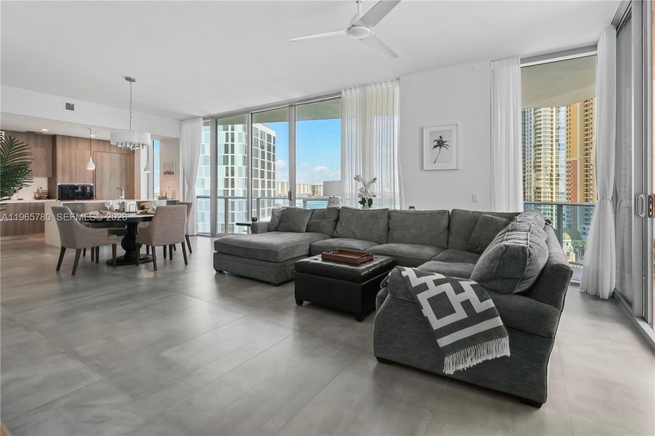 17550 Collins Ave, Unit 1205, Sunny Isles Beach, FL 33160 Photo