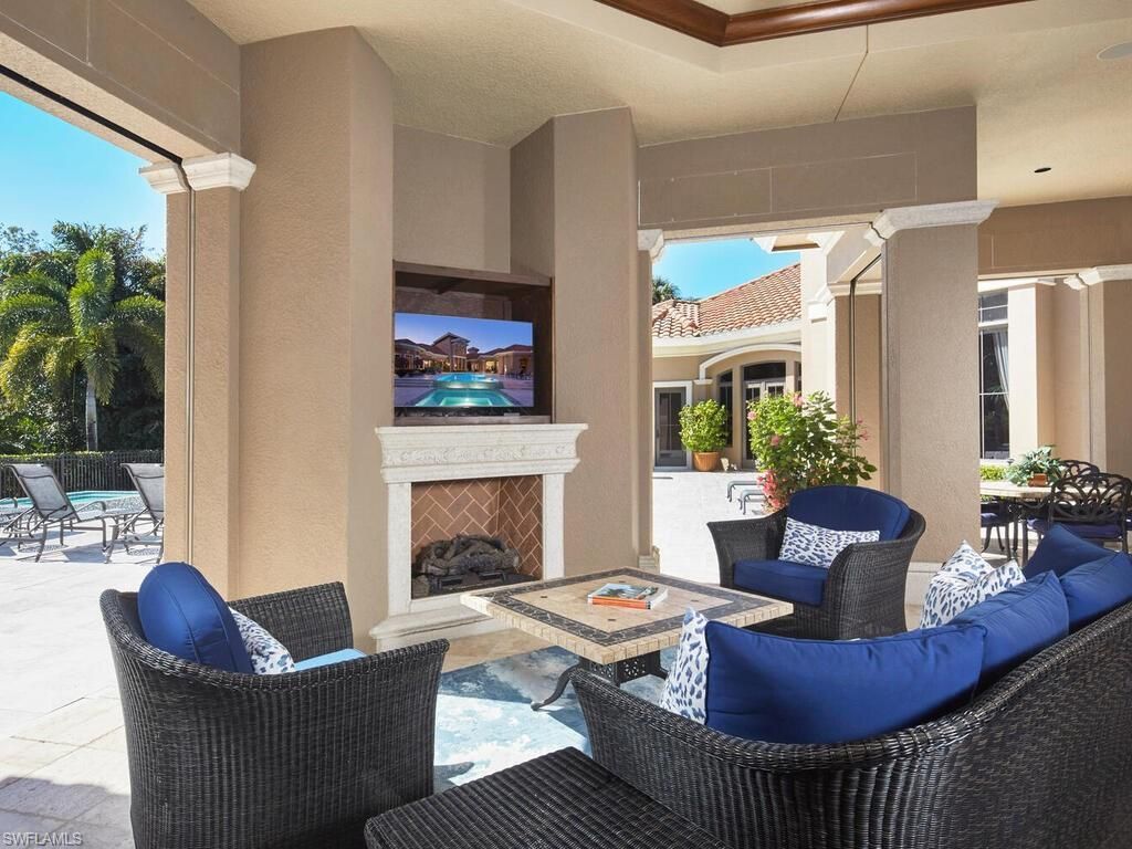 17018 Verona Ln, Naples, FL 34110 Photo