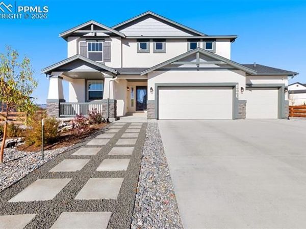10062 Antelope Ravine Drive, Colorado Springs, CO 80908