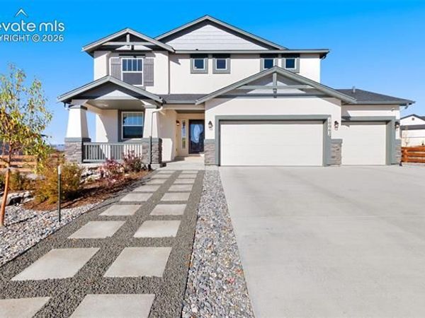 10062 Antelope Ravine Drive, Colorado Springs, CO 80908