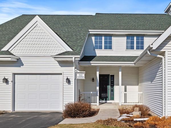 513 Otto Way, Elkhart Lake, WI 53020